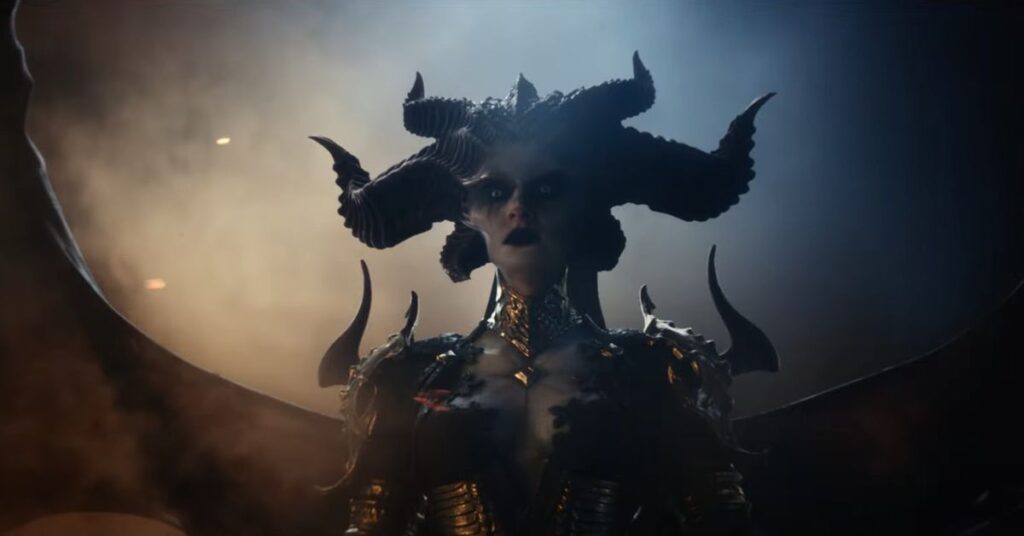 Diablo 4:s live-action-trailer regisserad av Oscar-vinnaren Chloé Zhao har fortfarande massor av demoner