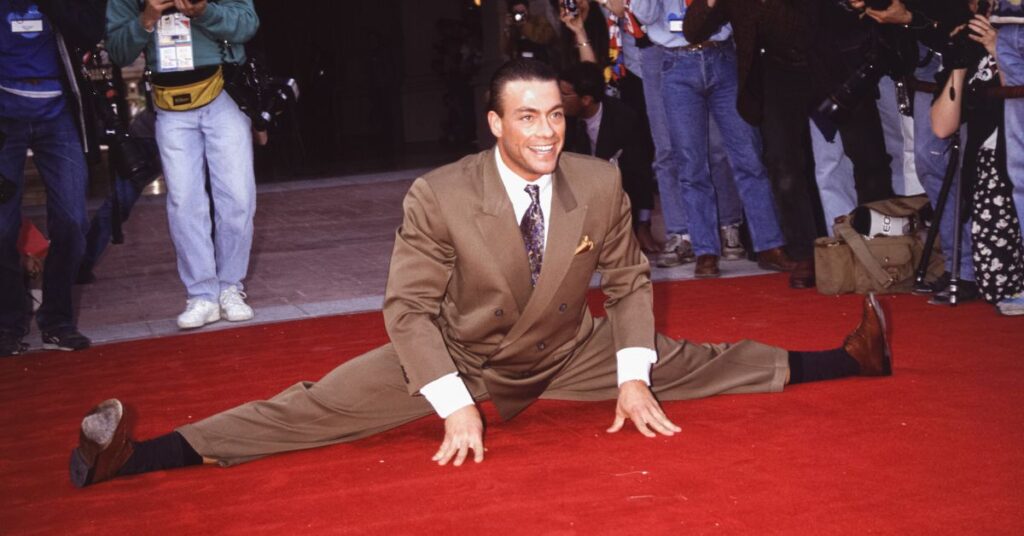 Efter 30 års försök kommer Jean-Claude Van Damme till Mortal Kombat