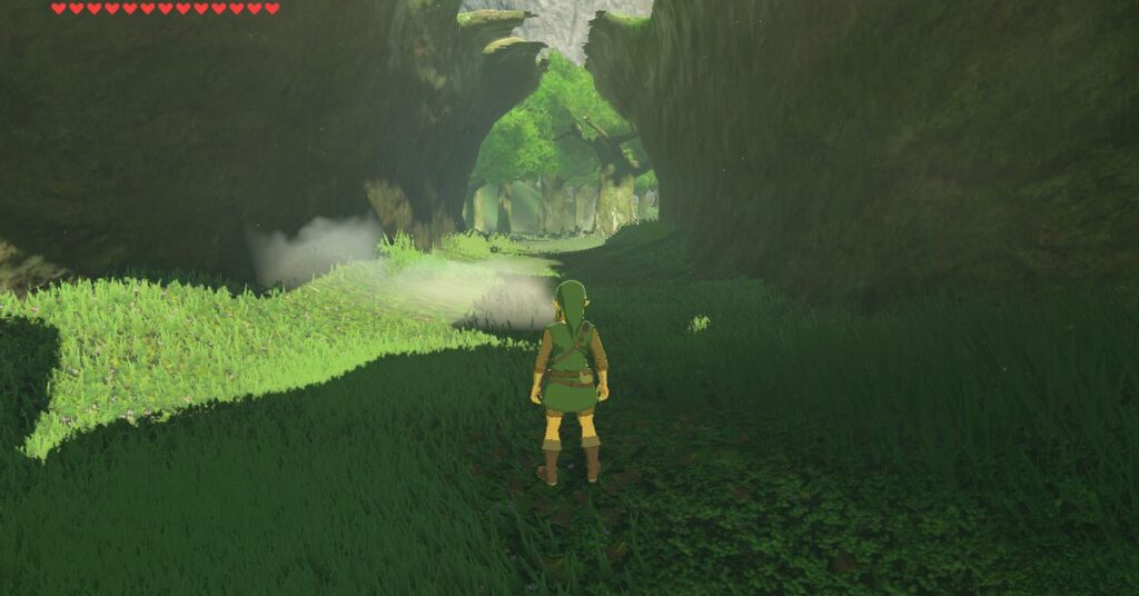 Förbered dig för Zelda: Tears of the Kingdom genom att testa dina kunskaper om Hyrules karta
