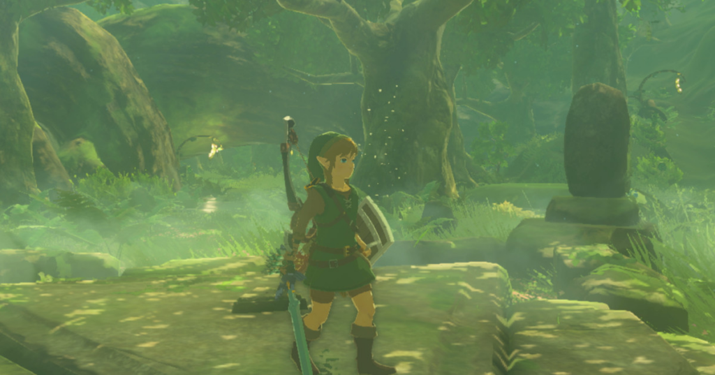 Hur man får Wild Armor i Zelda: Tears of the Kingdom