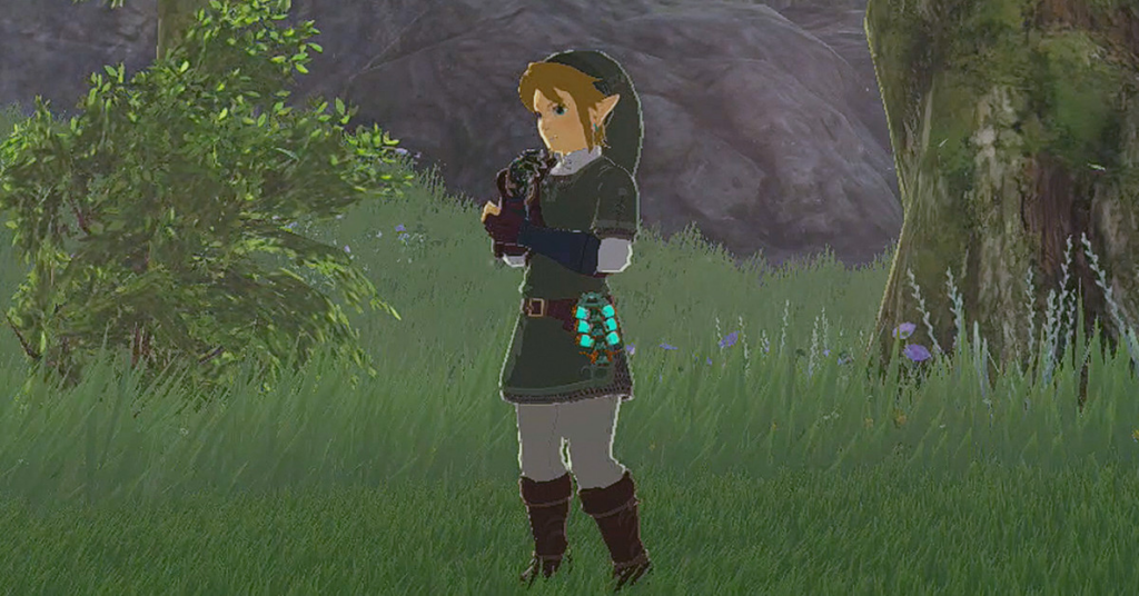 Hur man får tag i Twilight Armor i Zelda: Tears of the Kingdom