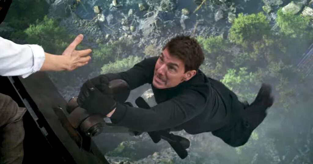 Mission: Impossible – Dead Reckoning Part 1 trailer visar början på slutet av franchisen