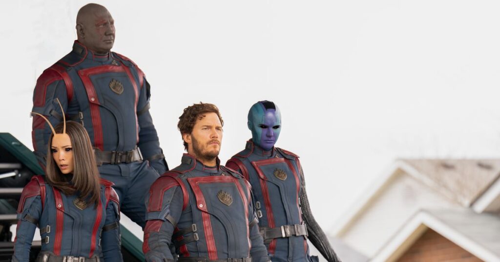 När kommer Guardians of the Galaxy 3 till Disney Plus?