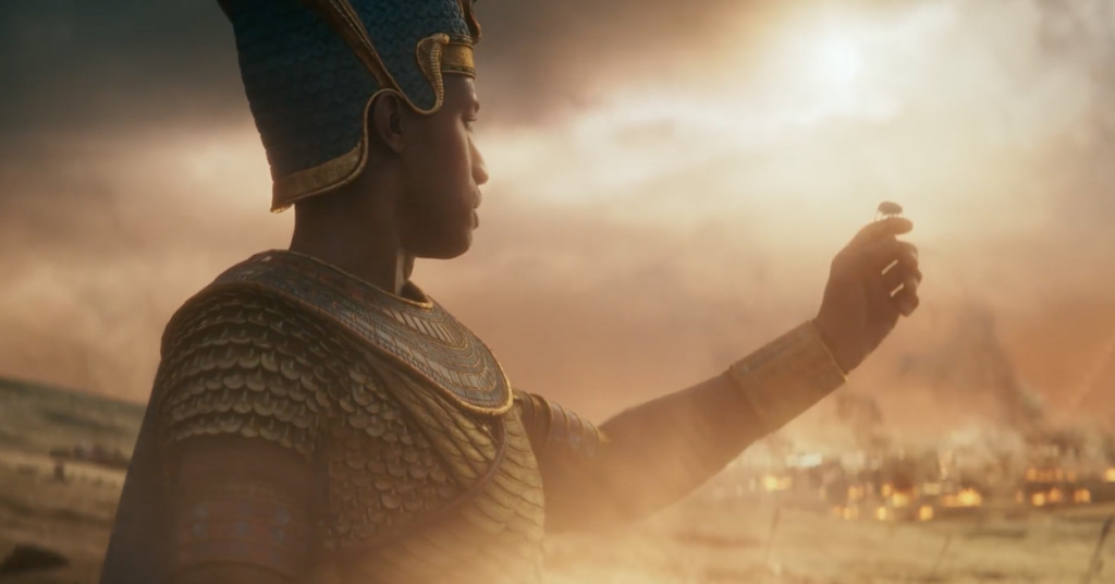 Nästa Total War-spel kommer att mobiliseras i det gamla Egypten