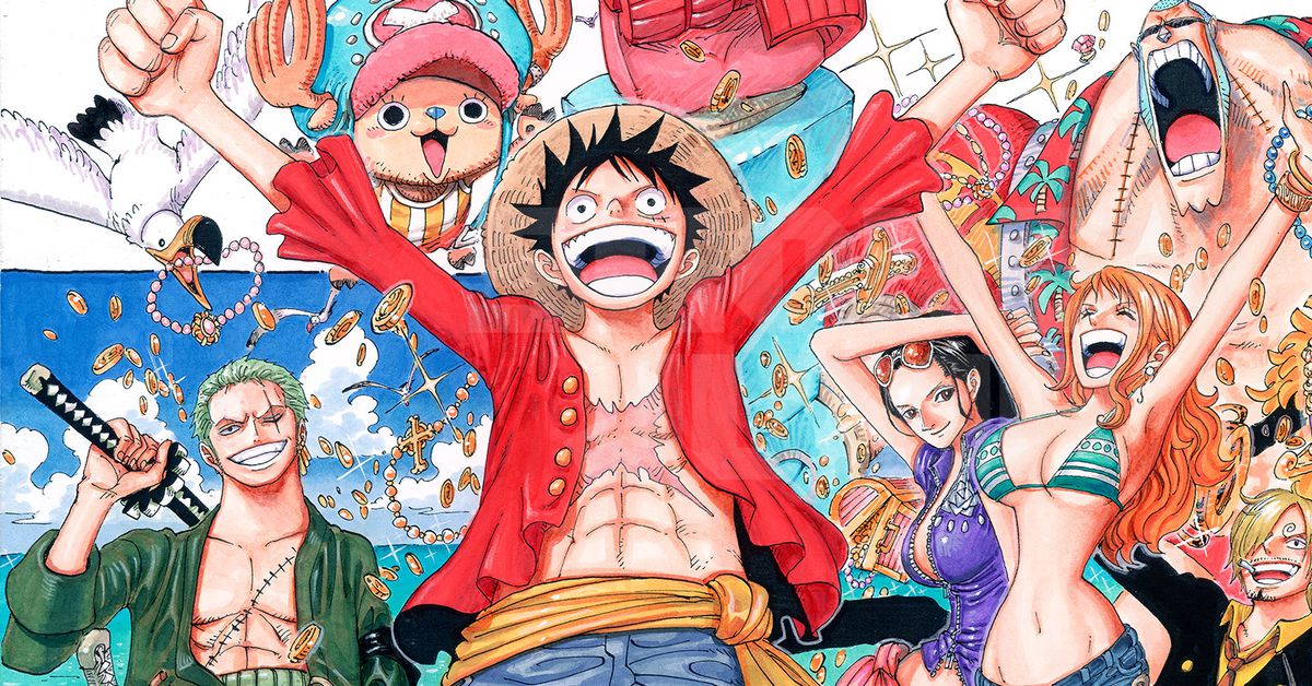 One Piece-skaparen säger att Netflix-serien är en "sista chans" att föra ut hans historia till världen