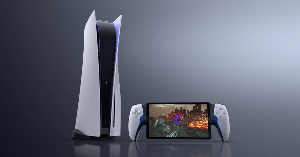 Sony gör en ny handdator för att streama PS5-spel