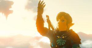The Legend of Zelda: Tears of the Kingdom läcker tydligen tidigt