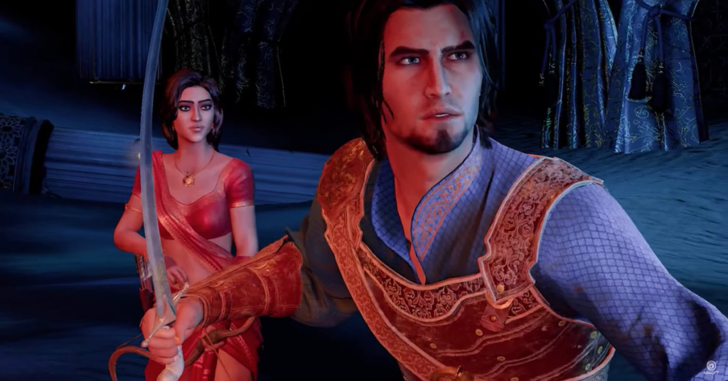 Ubisoft startar om sin oroliga Prince of Persia-remake