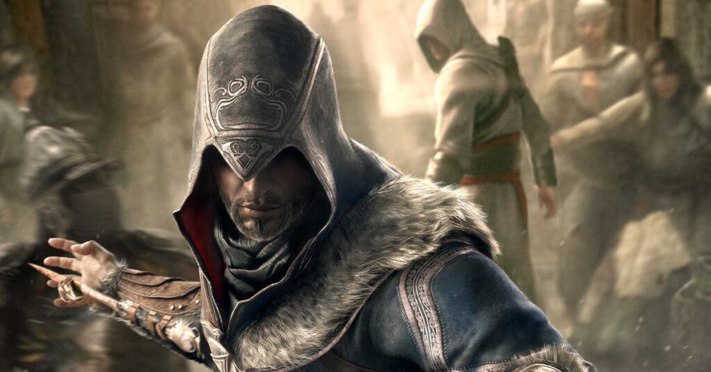 Ubisofts lösning för ett uselt år: mer Assassin’s Creed