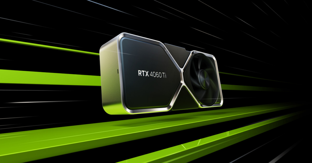 Var kan man köpa Nvidia RTX 4060 Ti