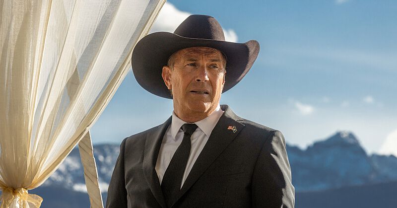 Yellowstone avslutar efter säsong 5 med McConaughey i samtal med huvudrollen i uppföljaren