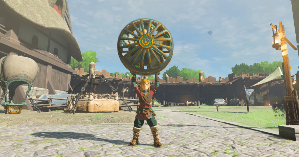 Zelda: Tears of the Kingdom-fans ser hela tiden “Zonai-enheter” i verkligheten