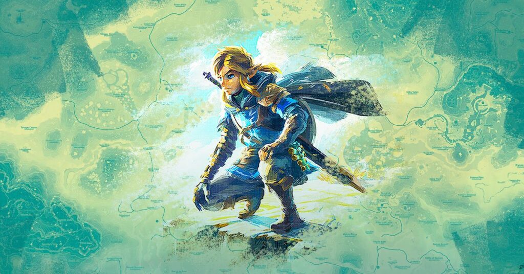 Zelda: Tears of the Kingdom genomgång och guider