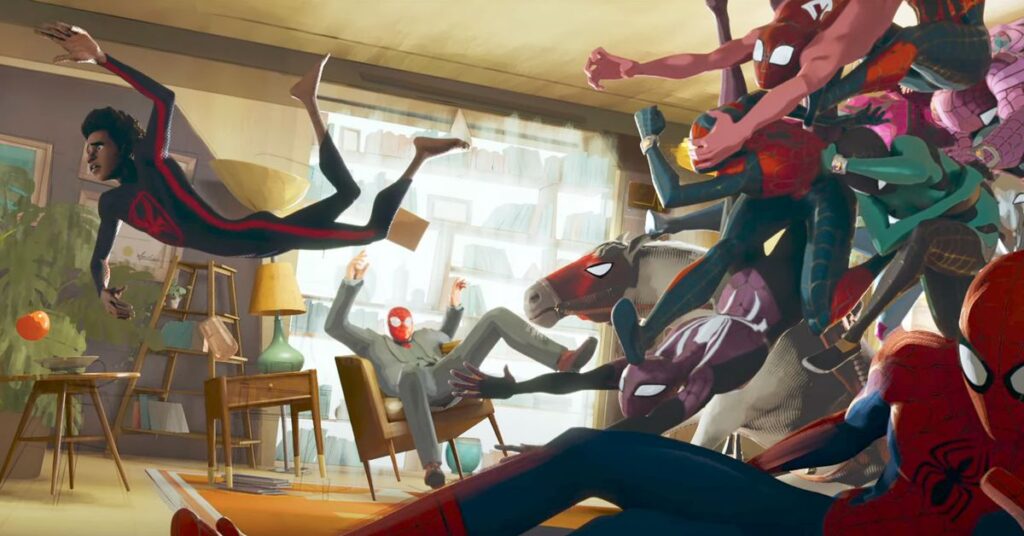 Every new Spider-Man: Across the Spider-Verse character, explained