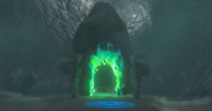 Rutafu-um Shrine plats och genomgång i Zelda: Tears of the Kingdom