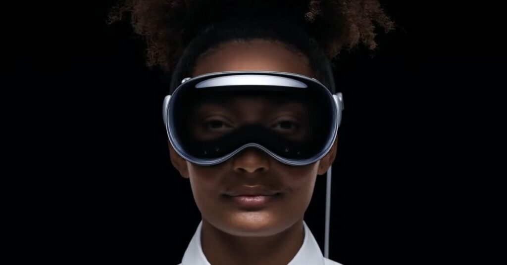 Apple tillkännager Vision Pro augmented reality-headset, prissatt till $3 499
