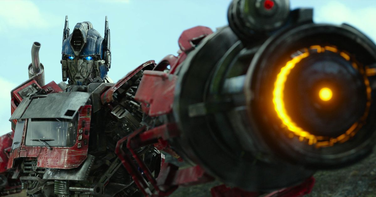 Transformers: Rise of the Beasts kan inte skaka om seriens misstag