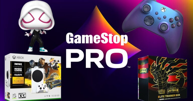 GameStop Pro Week inkluderar ett köp, få en deal på fantastiska spel