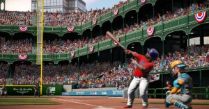 Super Mega Baseball 4 är ett imponerande monument över sportens glädje