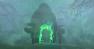 Pupunke Shrine plats och genomgång i Zelda: Tears of the Kingdom