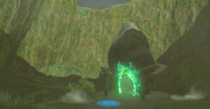 Ren-iz Shrine plats och genomgång i Zelda: Tears of the Kingdom