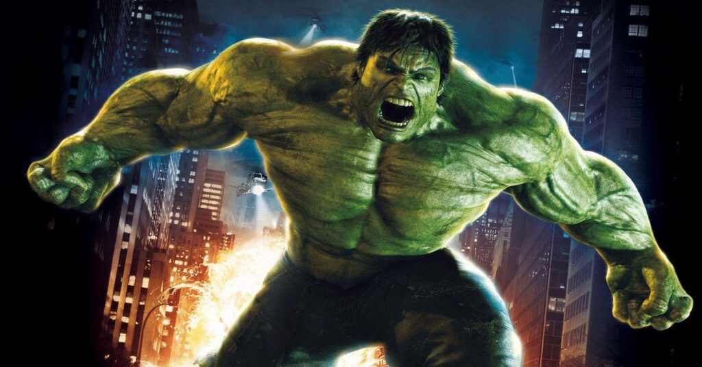 MCU borde inte ha kasserat Edward Nortons Hulk