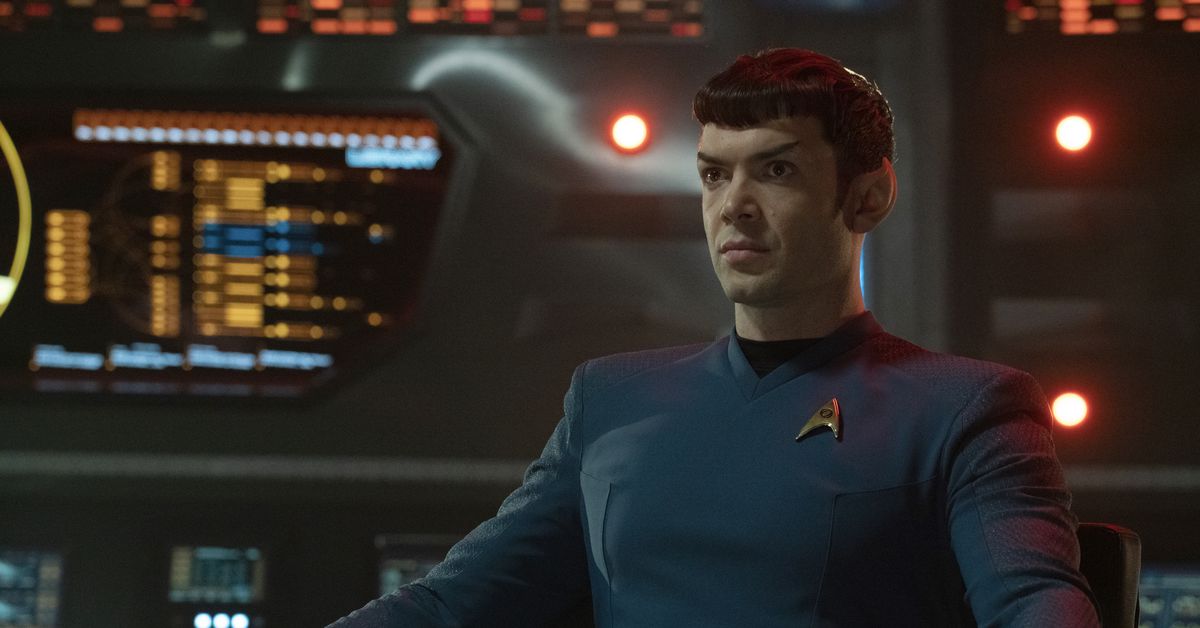 Netflix Black Mirror, Star Trek och alla nya tv:n att titta på den här veckan