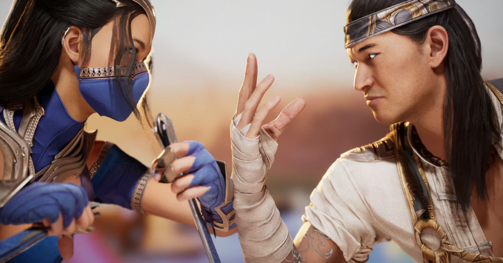Mortal Kombat 1 fyller en mångsidig smärta i ett spel
