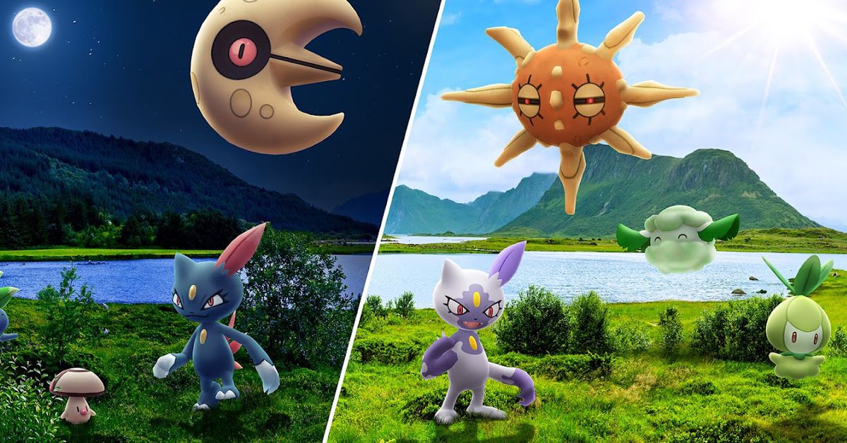 Pokémon Go 'Solstice Horizons'-evenemang, 'Starry Skies' Special Research Guide