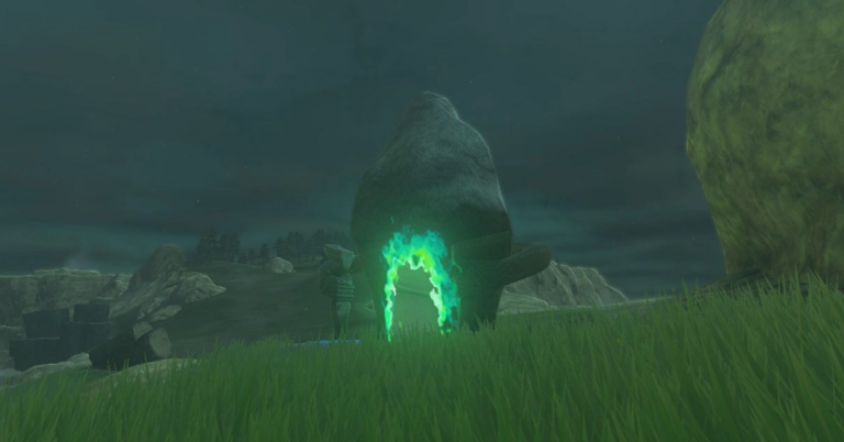 Runakit Shrine plats och genomgång i Zelda: Tears of the Kingdom
