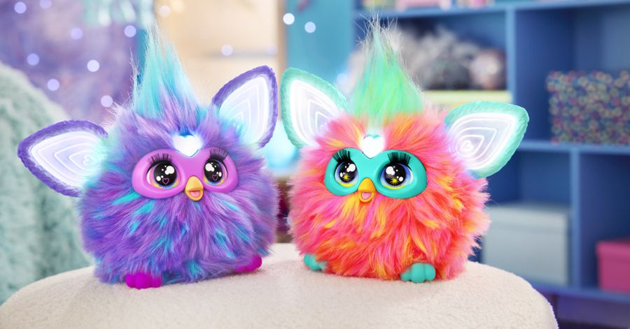 Det finns en nästa generations Furby, lagom till originalets 25-årsdag