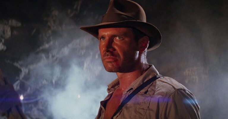 Var man kan titta på Indiana Jones-filmerna i ordning