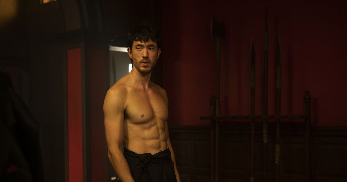 Andrew Koji on how Warrior (and hard work) saved his acting career