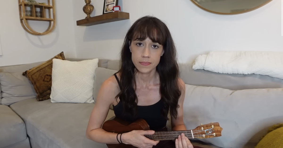 Colleen Ballinger-kontroversen och ukulele-ursäktsången, förklaras