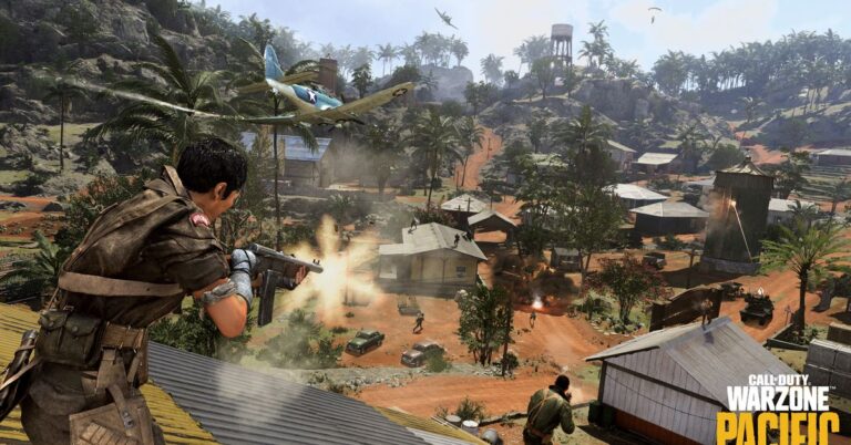 Activision dödar det gamla Call of Duty: Warzone