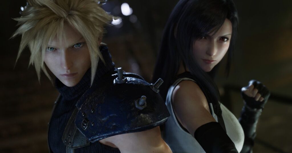 Alla de bästa och vildaste Final Fantasy 7 Rebirth-teorierna