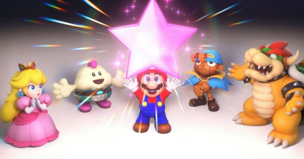 Nintendos kommande remake av det bästa Mario-spelet fyller mig fortfarande med glädje