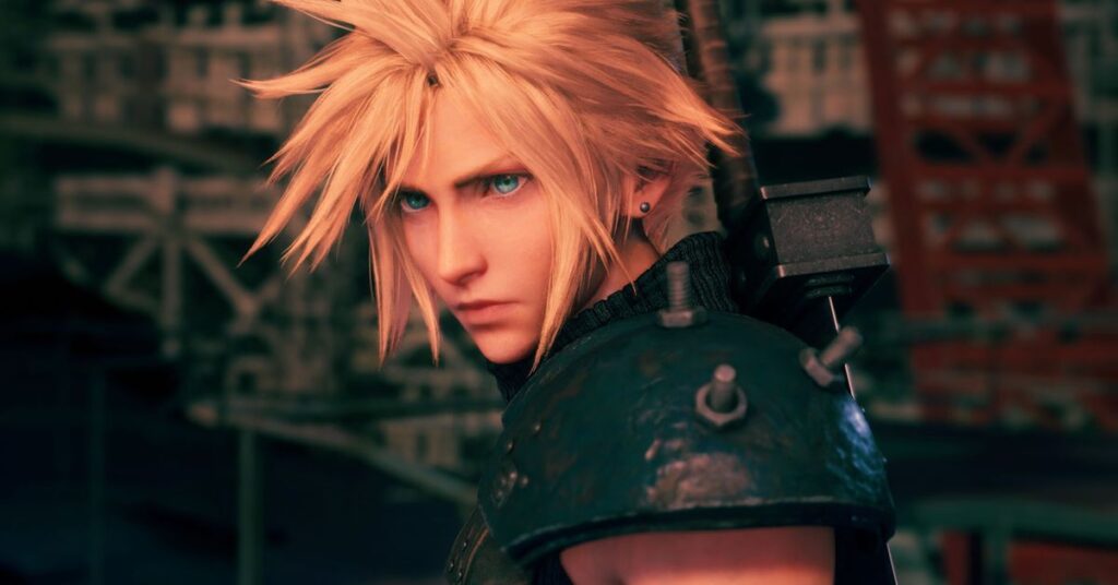 Final Fantasy 7 Rebirth-producenten checkar in med vaga löften att det fortfarande är på rätt spår