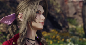 Final Fantasy 7 Rebirth-trailern får riktig meta, bekräftar släppet 2024