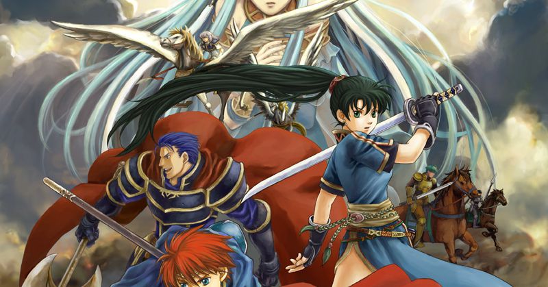 Fire Emblem kommer till Nintendo Switch Onlines GBA-samling den 23 juni