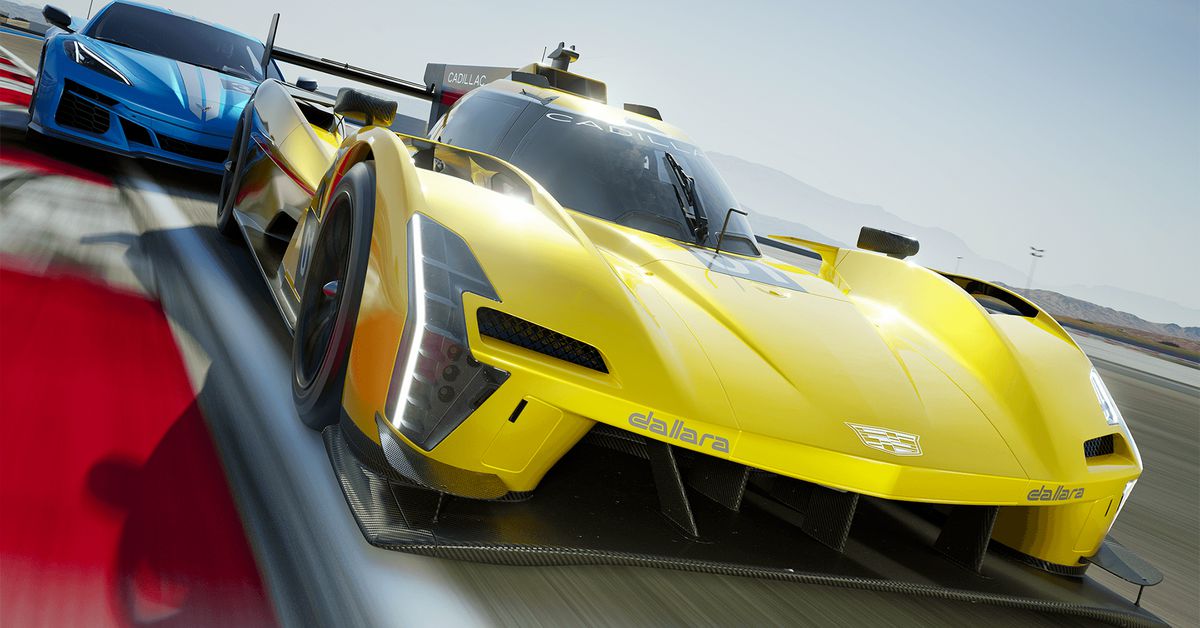 Forza Motorsport får ett lanseringsdatum i den senaste ögongodis-trailern