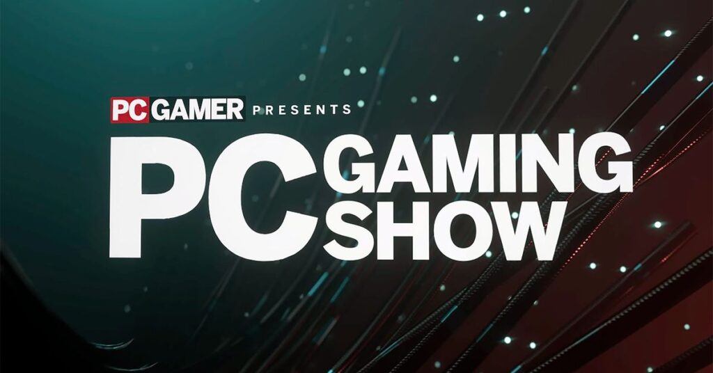 Hur man tittar på PC Gaming Show