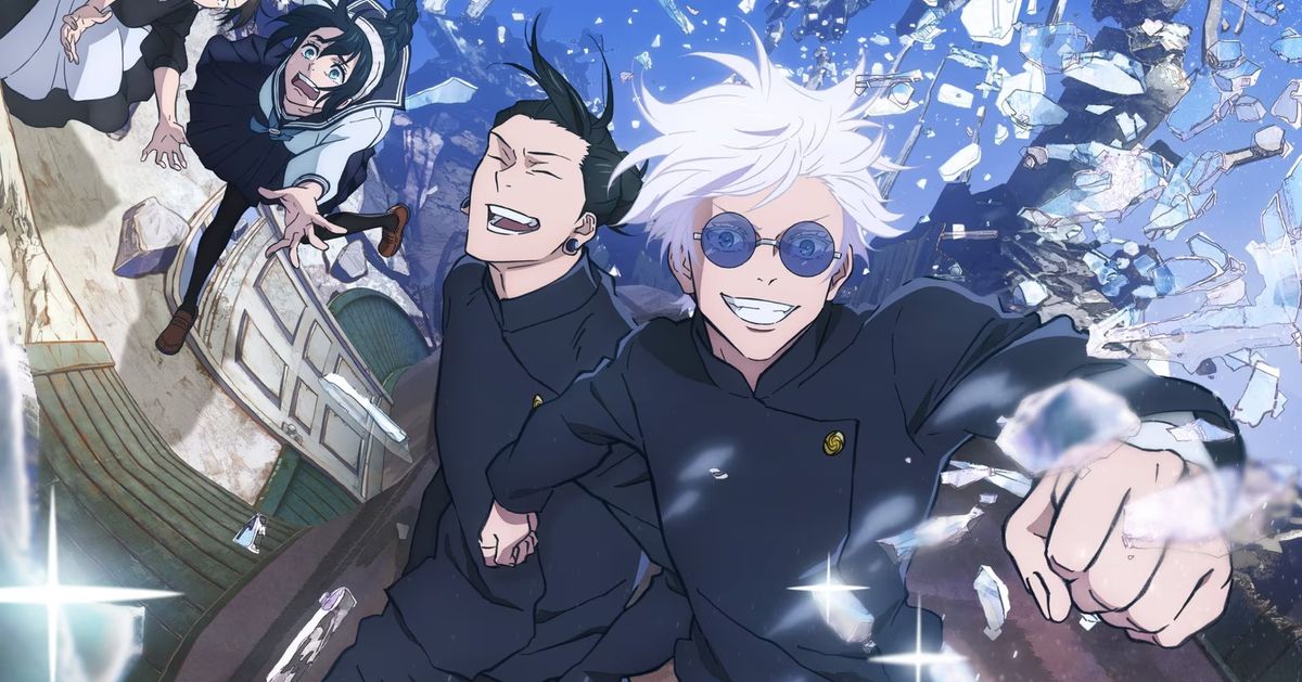 Jujutsu Kaisen säsong 2 kommer i juli med simulcast