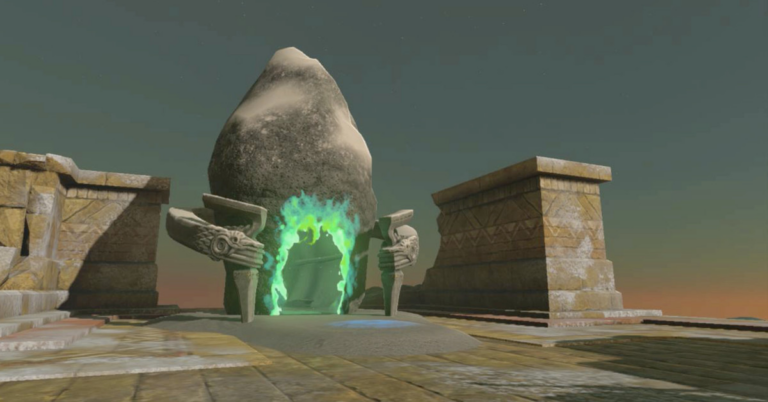 Kahatanaum Shrine plats och genomgång i Zelda: Tears of the Kingdom