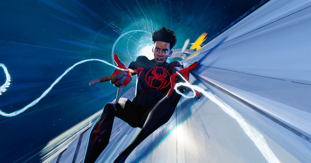 Låt oss diskutera Across the Spider-Verse största motsägelse