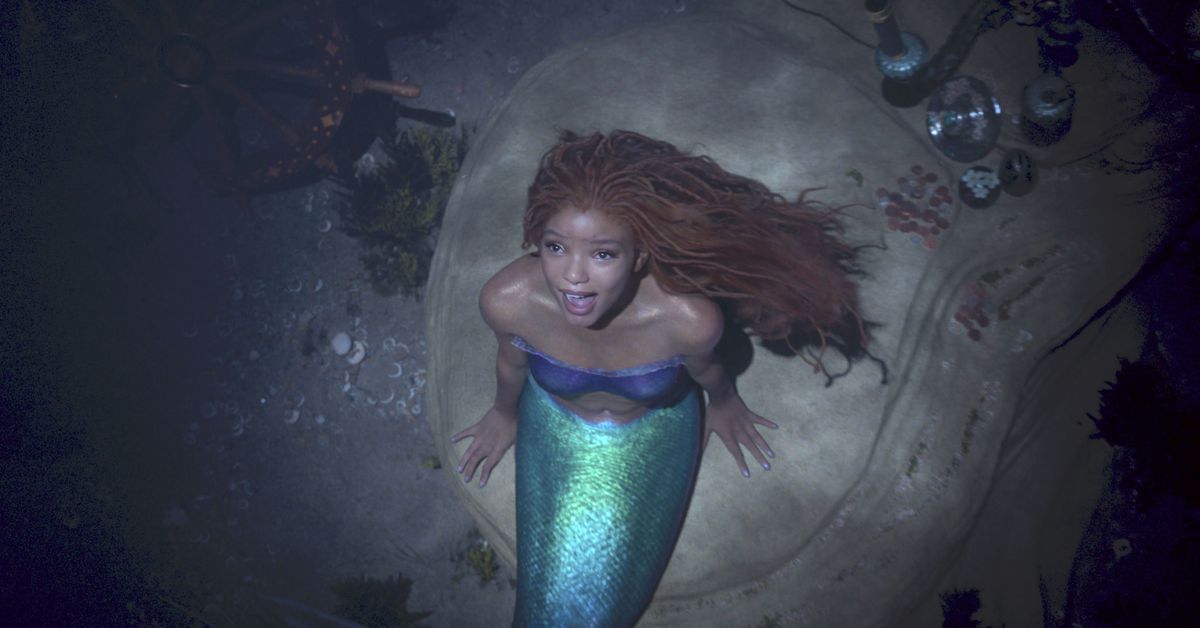 Little Mermaid-fans spoofar "Part of Your World" på TikTok