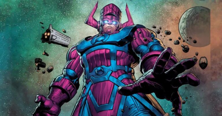 Marvel Snaps senaste patch nördar äntligen Galactus