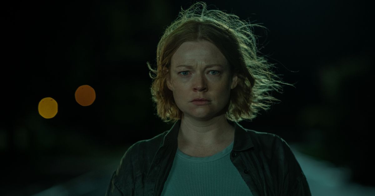 Netflix psykologiska thriller Run Rabbit Run låter Sarah Snook konfrontera trauma direkt