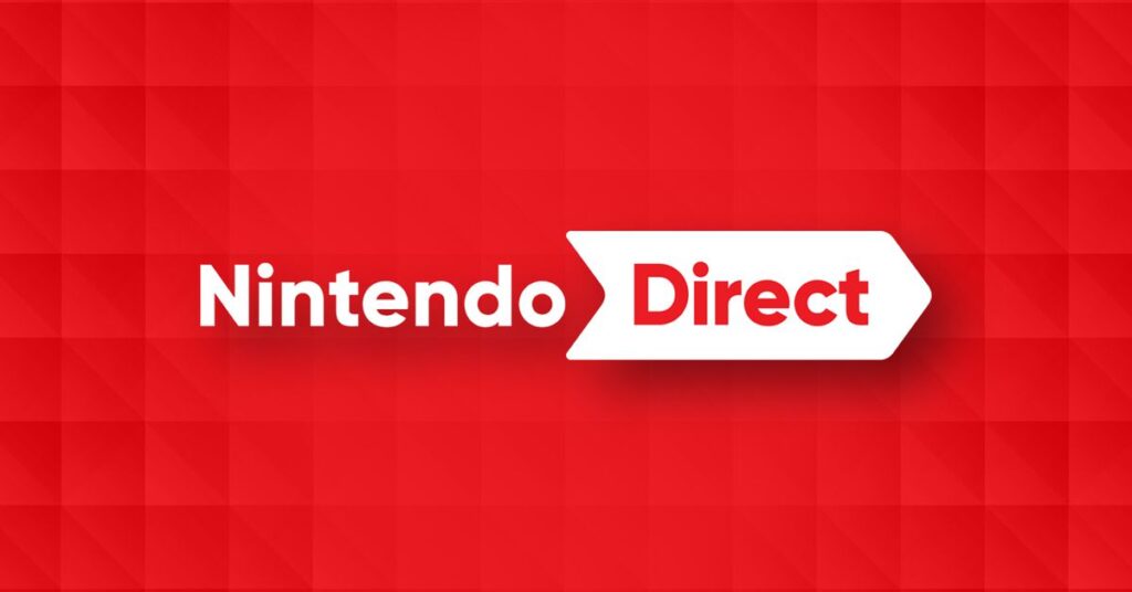 Ett nytt Nintendo Direct kommer på torsdag