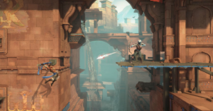 Prince of Persia kommer tillbaka med ett nytt sidscrollande spel